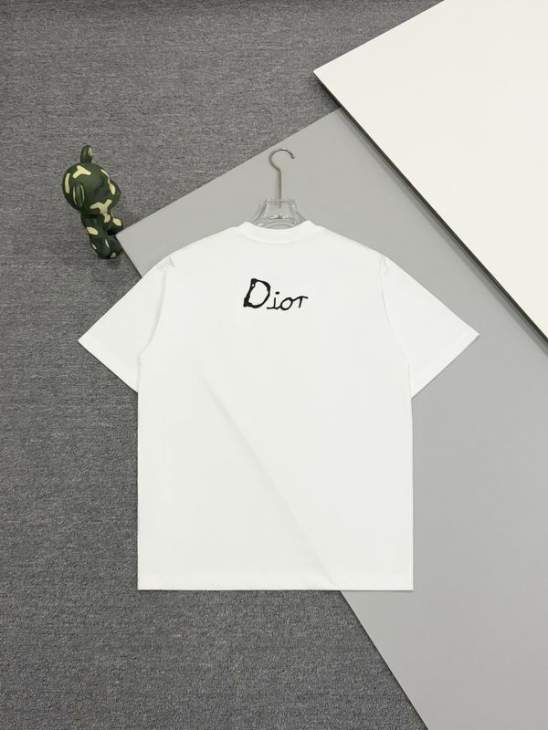 Dior T Shirts Short _SKUDiorS-XLm6tx0815725
